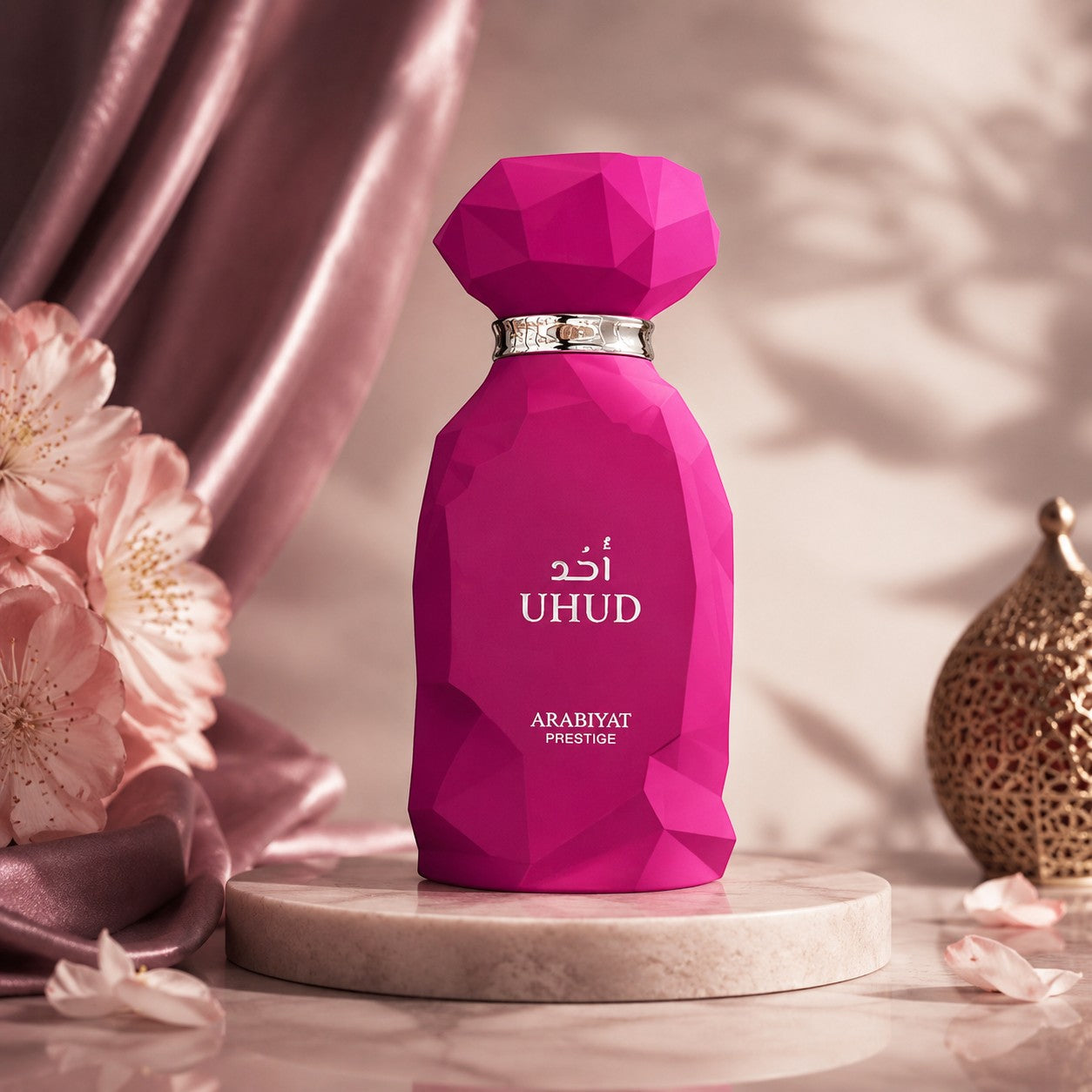 Uhud 100ml Eau de Parfum by Arabiyat Prestige | Soghaat