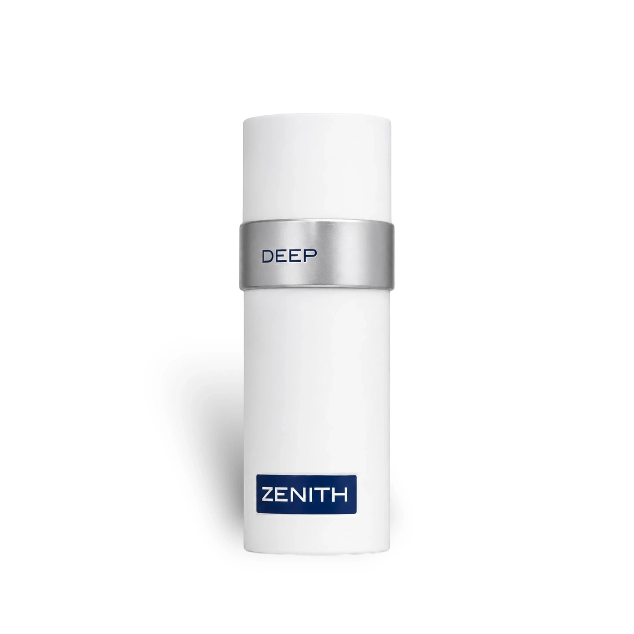 Soghaat Zenith Deep Extrait de Parfum for men, fresh woody aromatic fragrance with citrus notes.
