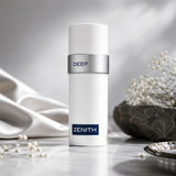 Soghaat Zenith Deep Extrait de Parfum for men, fresh woody aromatic fragrance with citrus notes.
