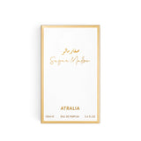 Sugar Mallow by Atralia front packaging 100ml