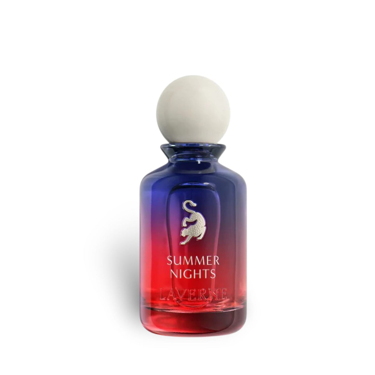 Summer Night Eau de Parfum by Laverne front design