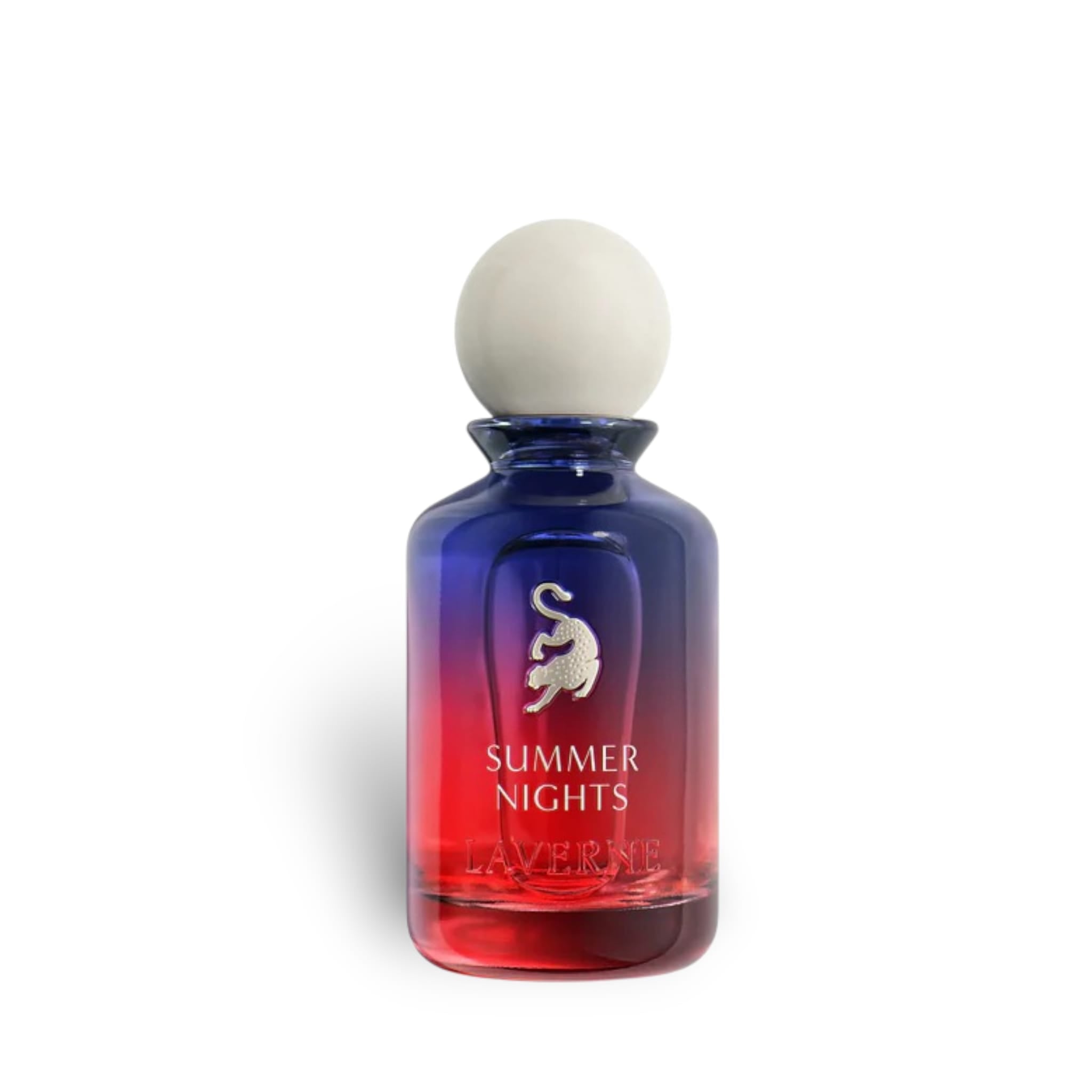 Summer Night Eau de Parfum by Laverne front design