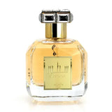 Sutoor 100ml Eau de Parfum by Lattafa fragrance packaging front view