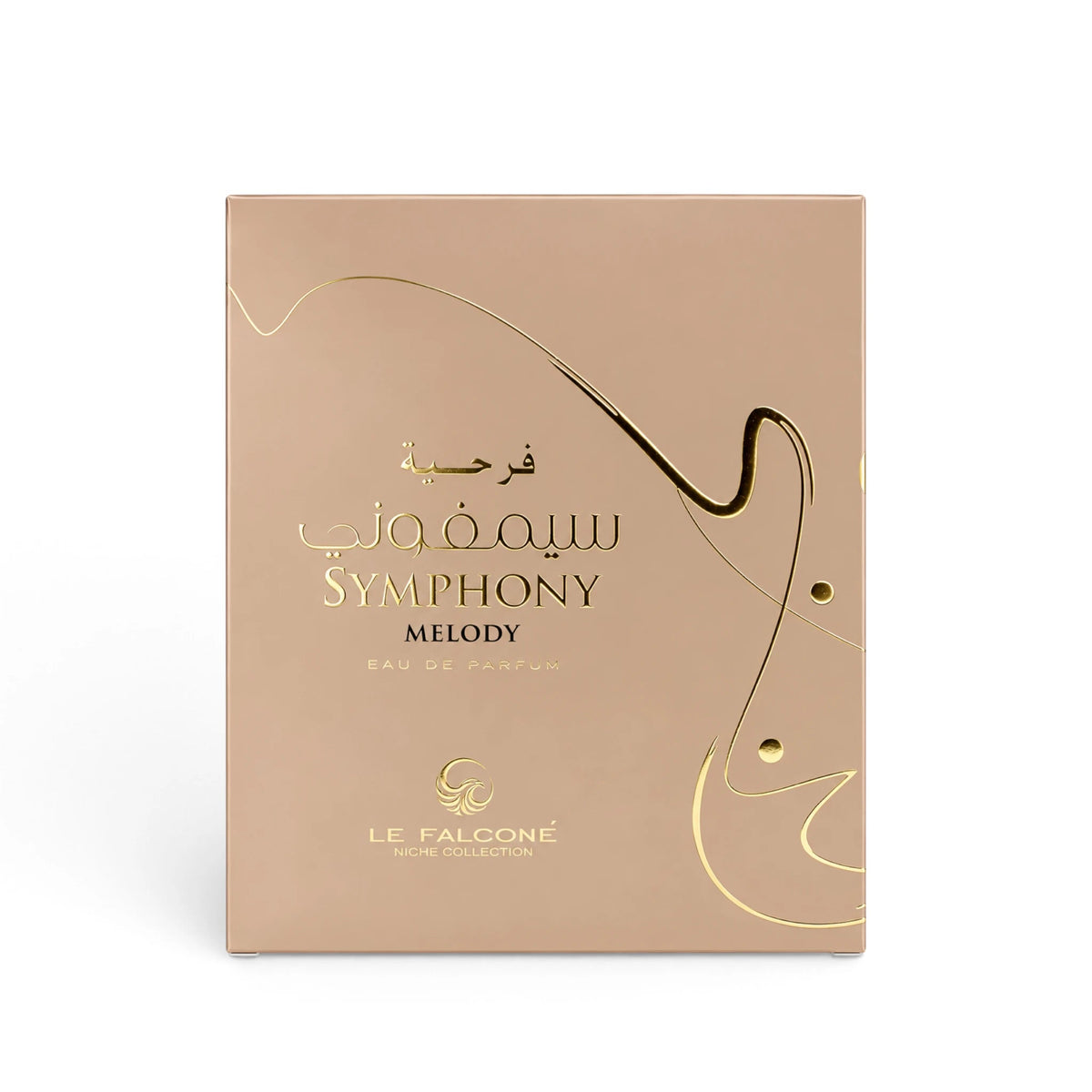 Symphony Melody Eau de Parfum by Le Falconé box