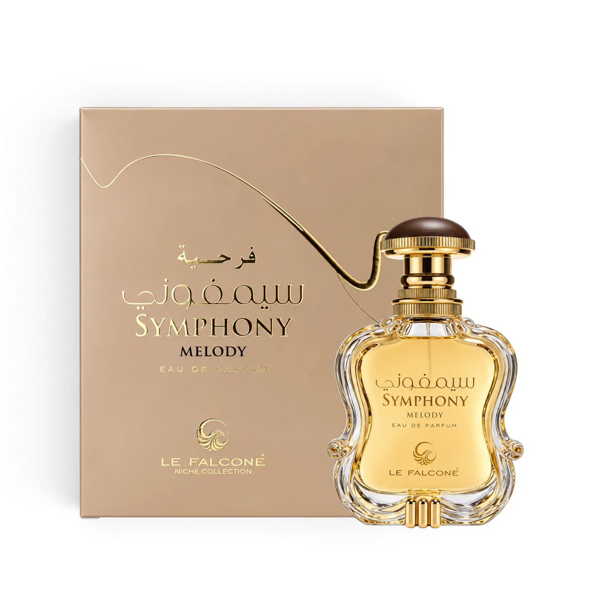 Symphony Melody by Le Falconé Eau de Parfum presentation