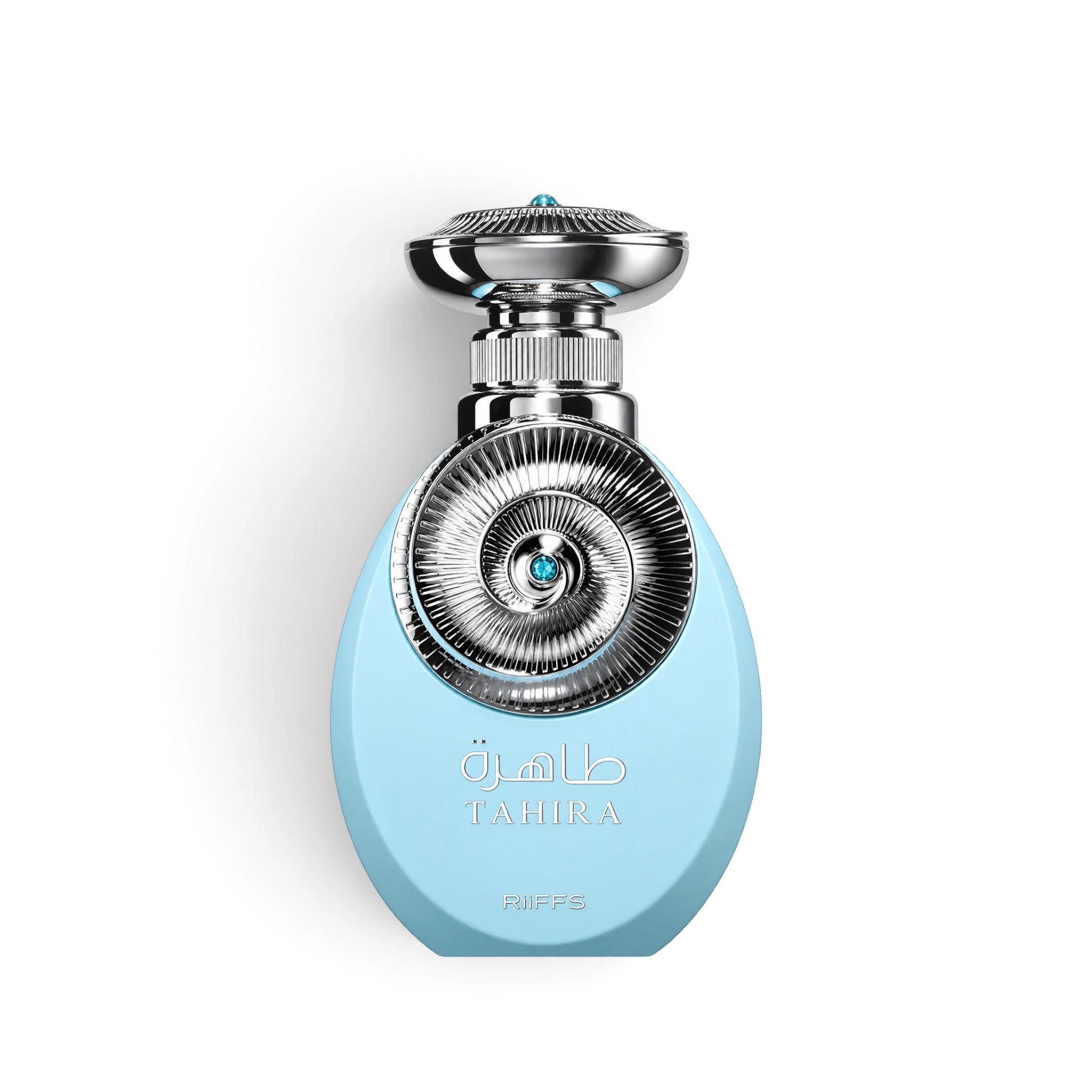 Tahira 100ml Extrait de Parfum by Riiffs front product shot