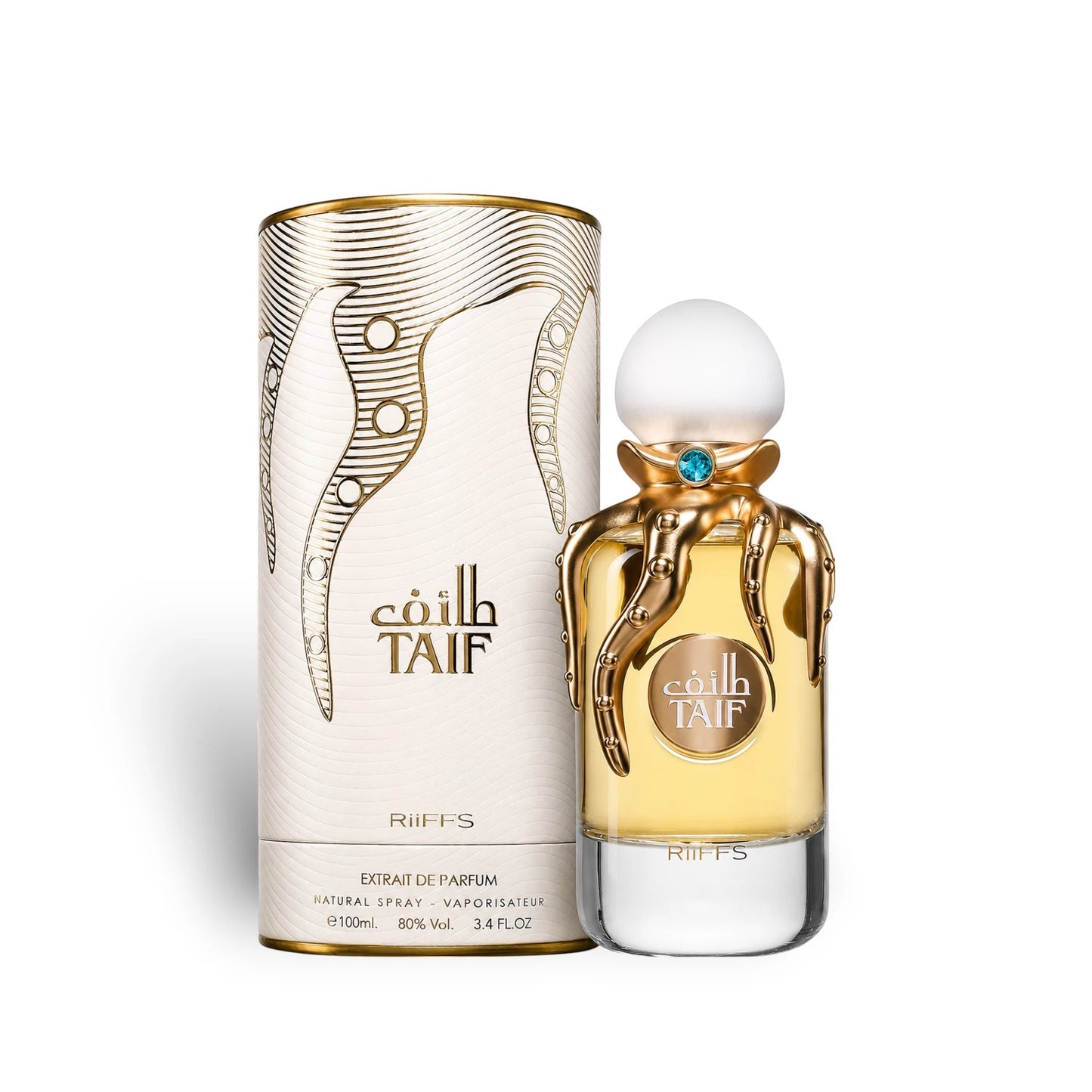 Taif Extrait de Parfum by RiiFFS with retail box