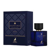 Zaffiro Collection Regale 100ml Eau de Parfum by Maison Alhambra bottle and box