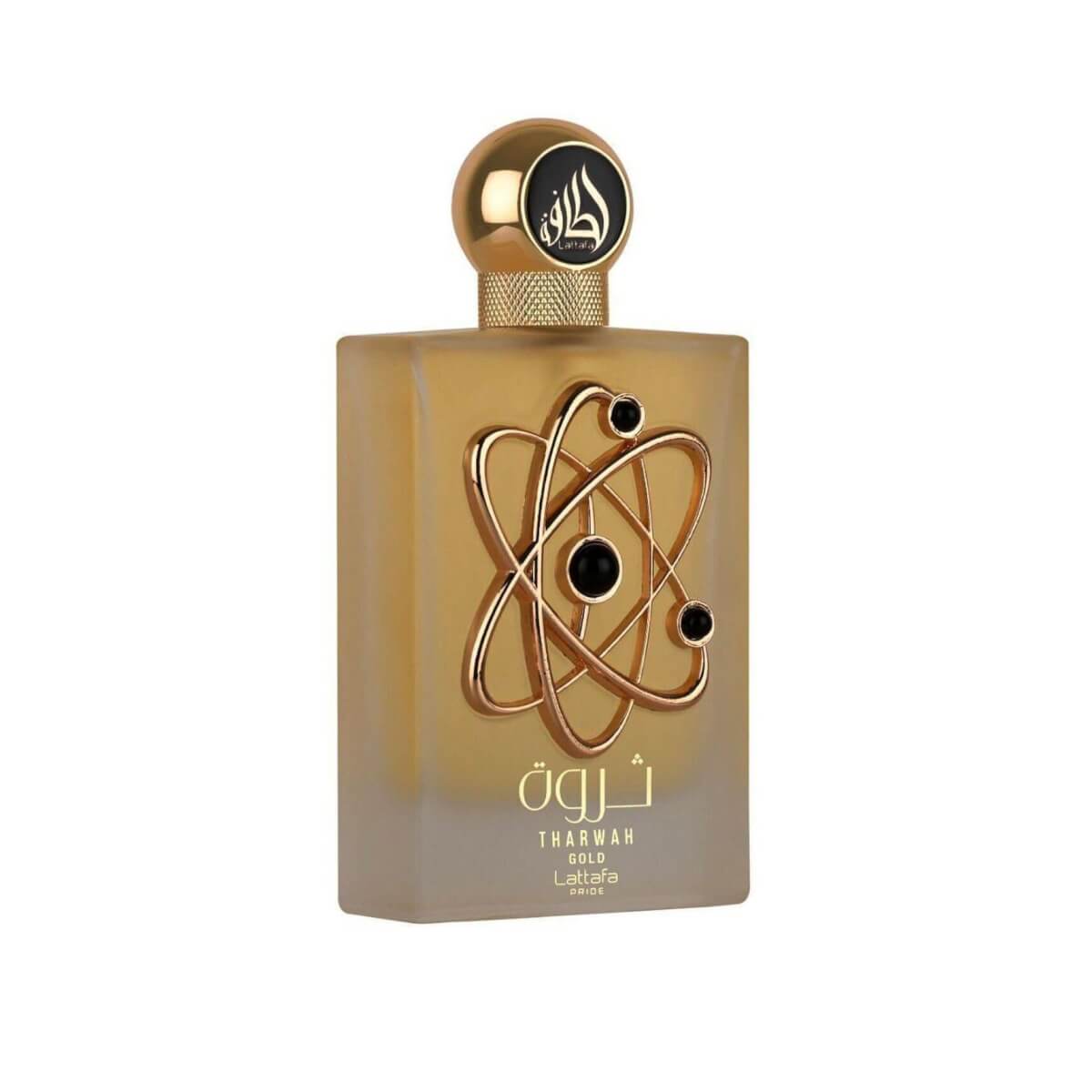 最終値下げ★新品未使用★ Lattafa Tharwah Gold 香水 Lattafa Pride Tharwah Gold Review UK - Lavender Vanilla Amber