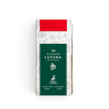 The Aurum Luxura Eau de Parfum 100ml by Maison Alhambra box detail