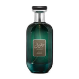 Mousuf Ramadi 100ml Eau de Parfum by Ard Al Zaafaran fragrance packaging front view