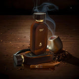 Tobacco D'feu 100ml Eau de Parfum by French Avenue bottle and box