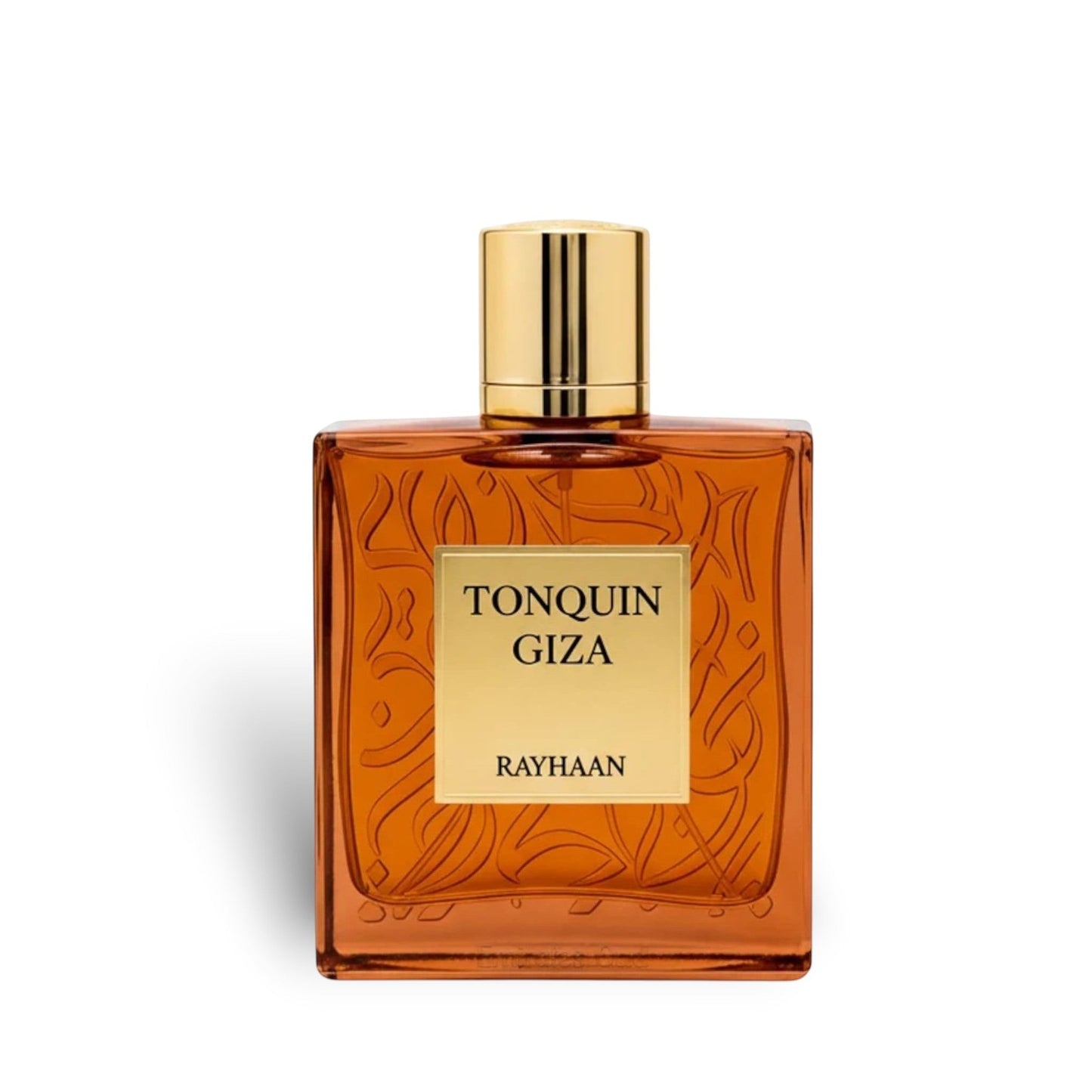 Tonquin Giza 100ml Eau de Parfum by Rayhaan front view