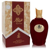 Red Oud 100ml Eau de Parfum by Arabiyat Prestige bottle and box