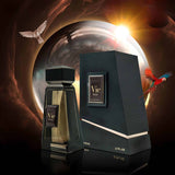 Vie Brise (Elements Of Life) 80ml Bukhoor Incense by French Avenue fragrance packaging front view