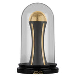 Winners Trophy Gold 100ml Eau de Parfum by Lattafa Pride perfume bottle close up