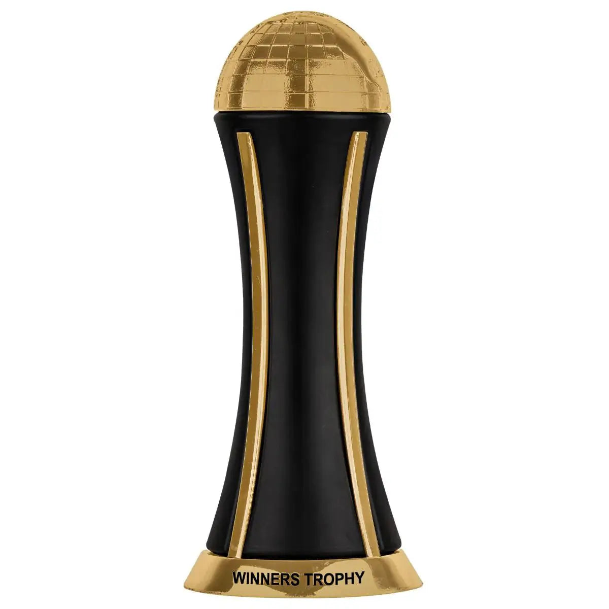 Winners Trophy Gold 100ml Eau de Parfum by Lattafa Pride fragrance packaging front view