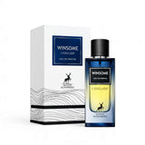 Winsome L'Exclusif 90ml Eau de Parfum bottle and original packaging by Maison Alhambra