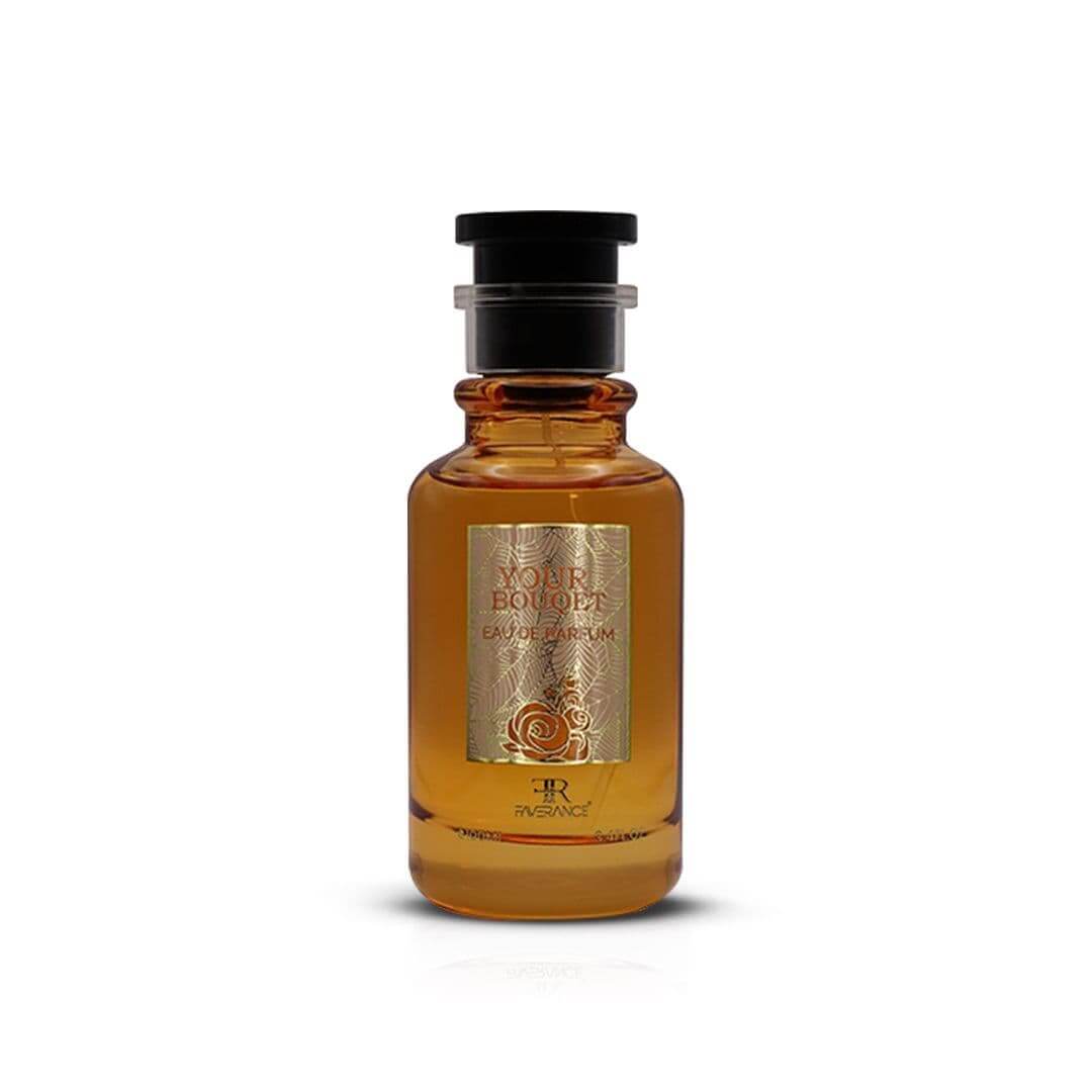 Your Bouqet 100ml Eau de Parfum by Faverance fragrance bottle