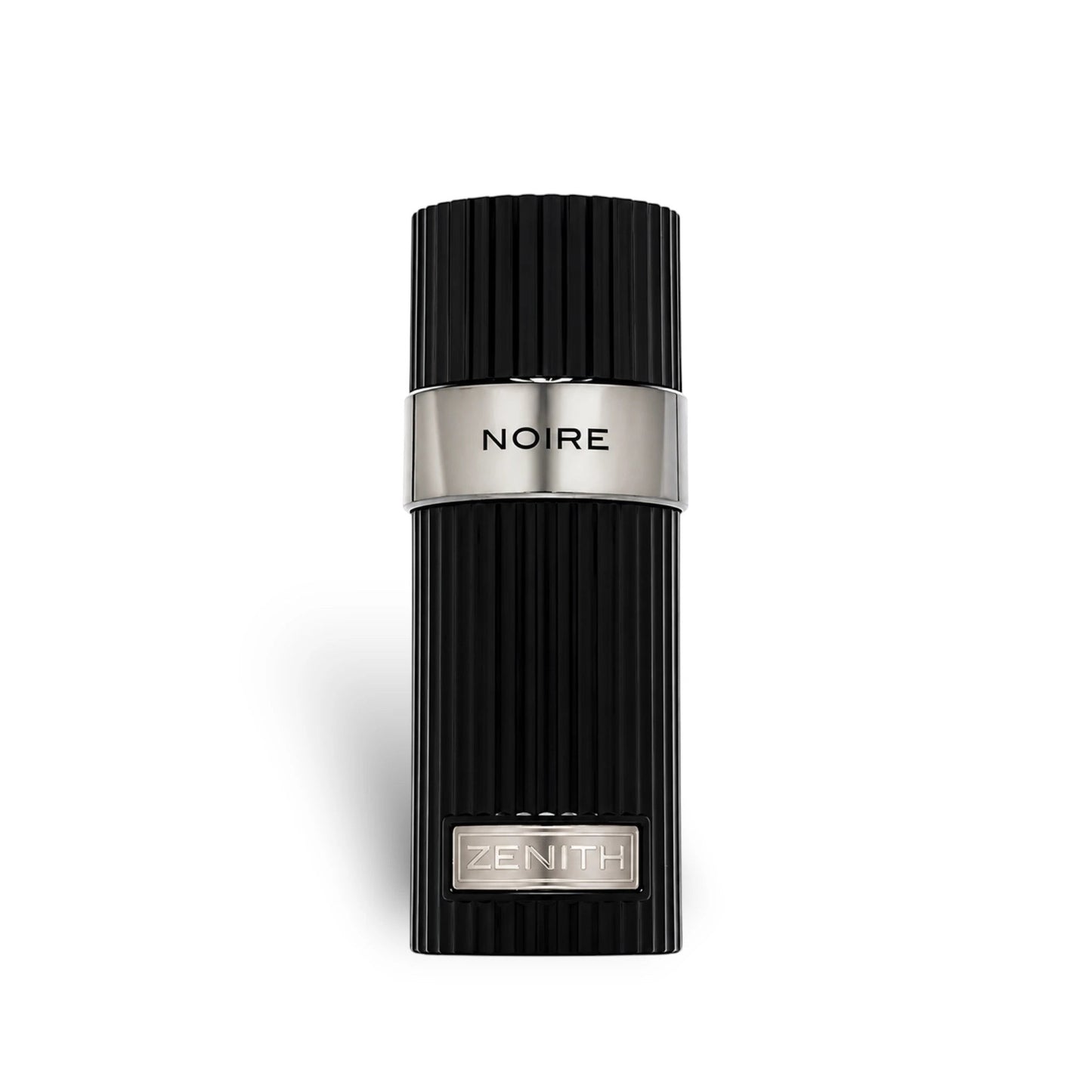 Zenith Noire 100ml Eau de Parfum by French Avenue front bottle view