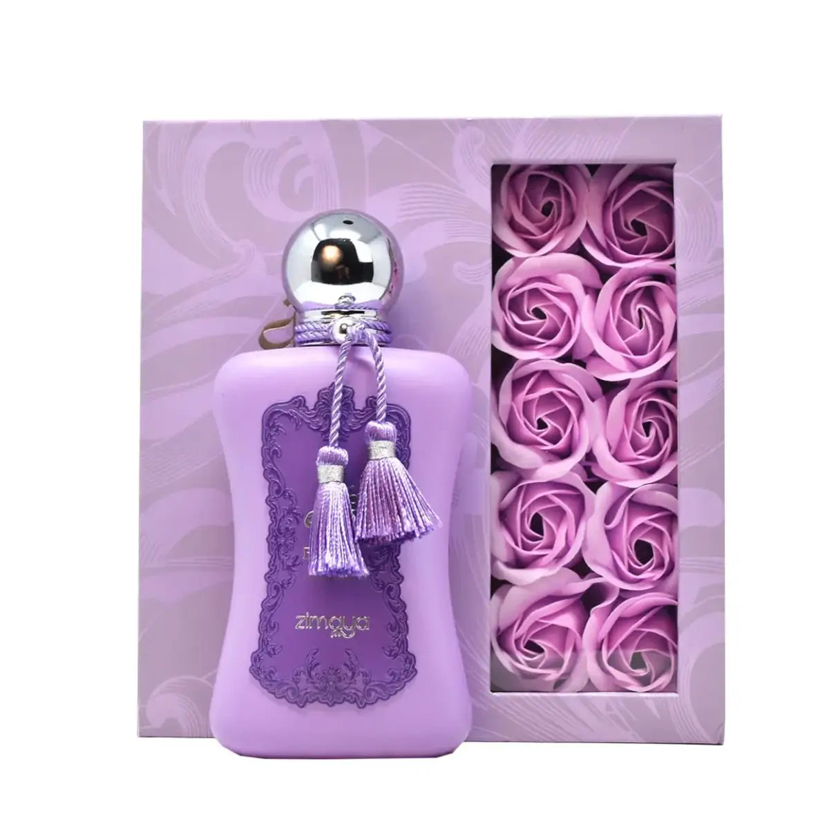 Zimaya Fatima Velvet Love 100ml Eau de Parfum by Zimaya Arabian perfume product image