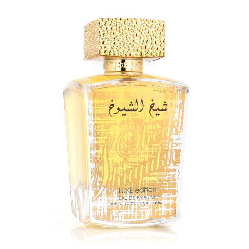 Sheikh Al Shuyukh Luxe Edition Perfume / Eau De Parfum By Lattafa