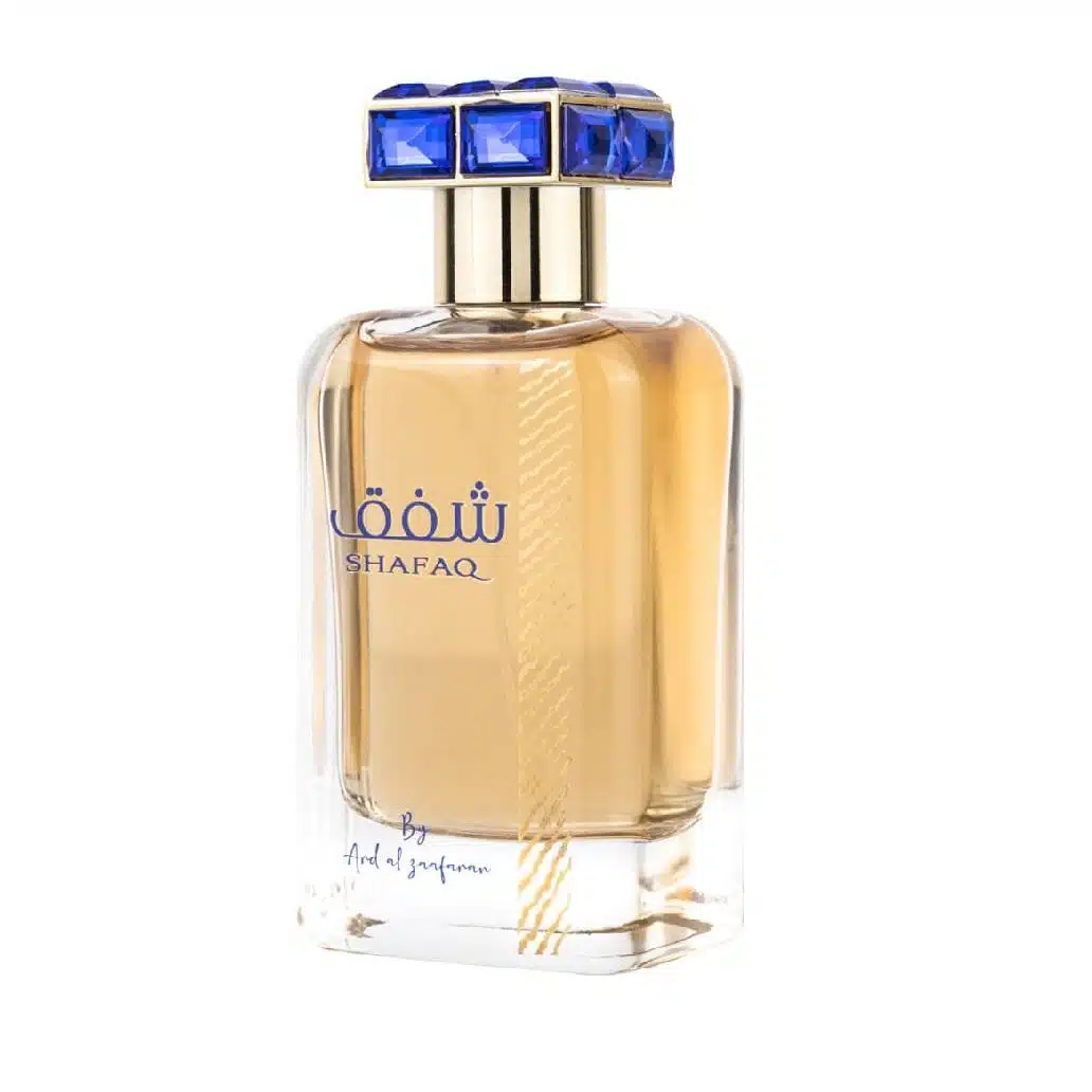 Shafaq Perfume 100Ml Eau De Parfum By Al Zaafaran (Inspired By Roja Dove - Britannia)