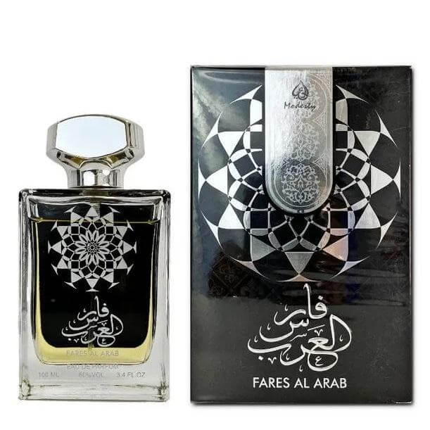 Fares Al Arab Perfume / Eau De Parfum 100Ml By Ard Al Zaafaran