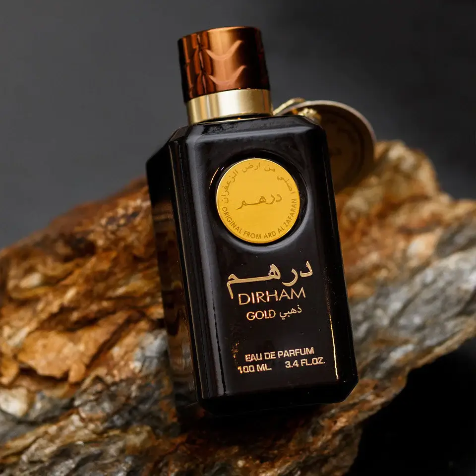 Dirham Gold Perfume Edp 100Ml By Ard Al Zaafaran