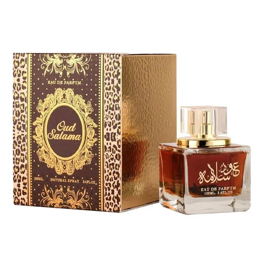 Oud Salama Perfume / Eau De Parfum By Lattafa