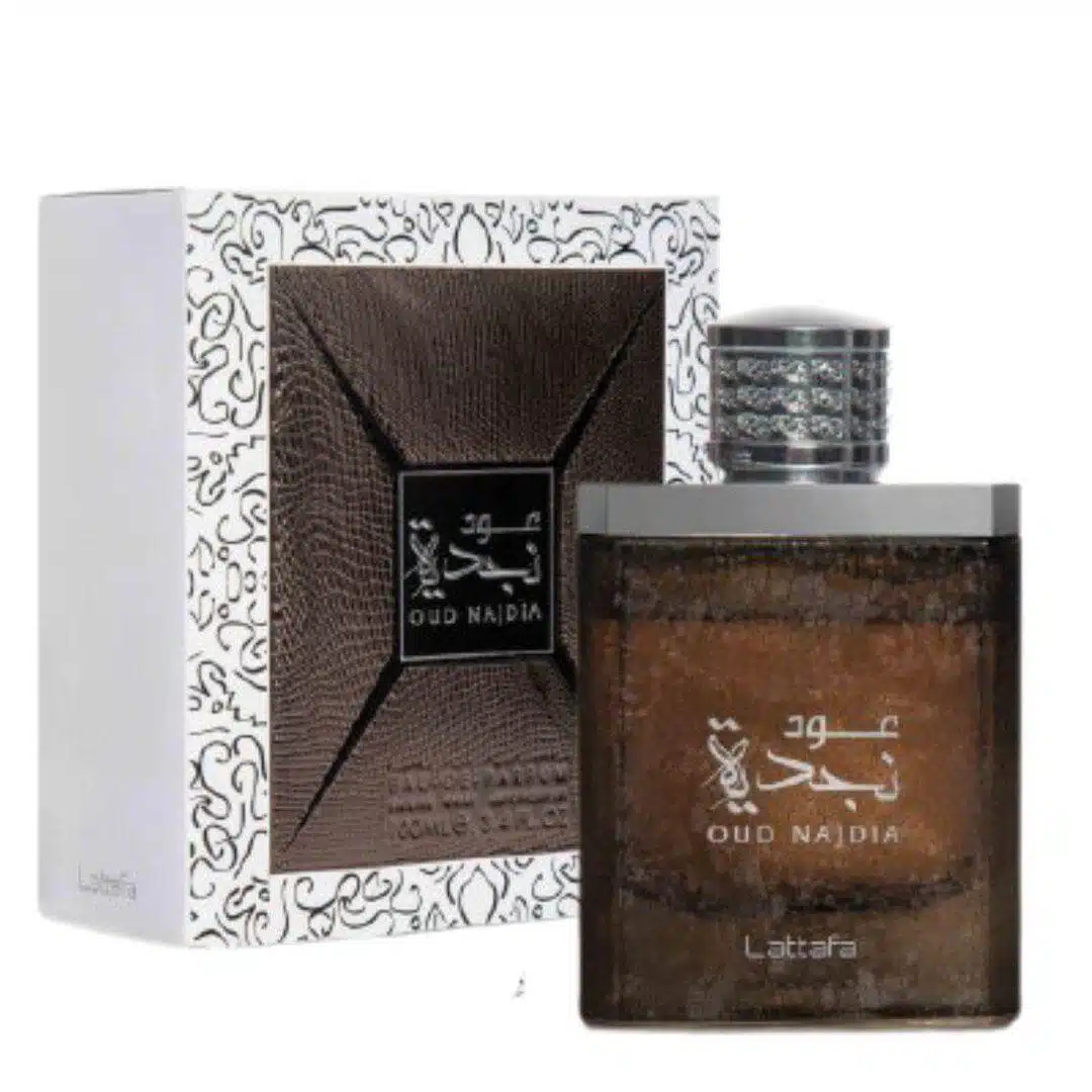 Oud Najdia For Men Edp 100Ml By Lattafa