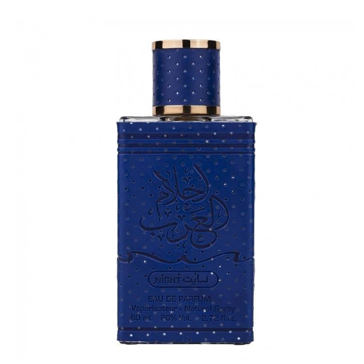 Ahlam Al Arab Night Perfume Eau De Parfum By Ard Al Zaafaran