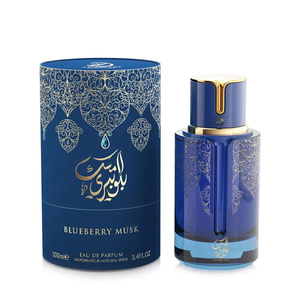 Arabiyat Prestige Blueberry Musk 100Ml