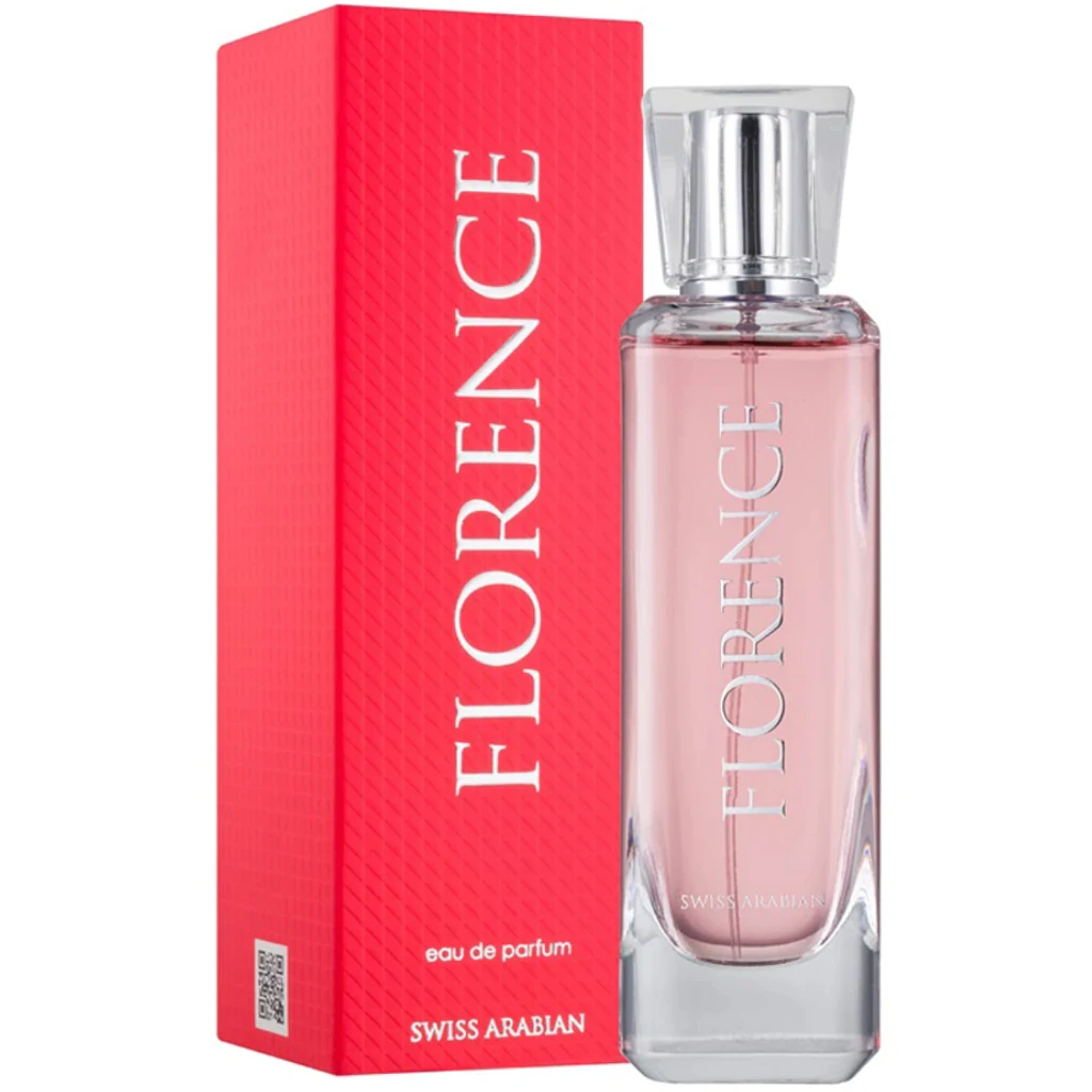 Florence Swiss Arabian Perfume 100Ml Edp