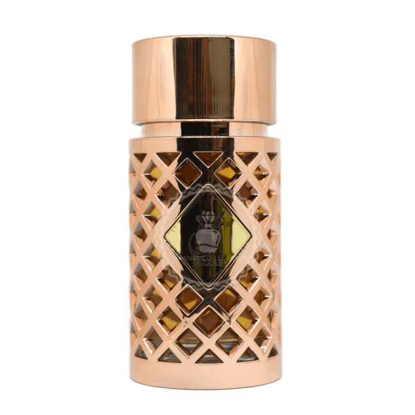 Jazzab Gold Perfume 100ml EDP By Ard Al Zaafaran | Soghaat Gifts ...