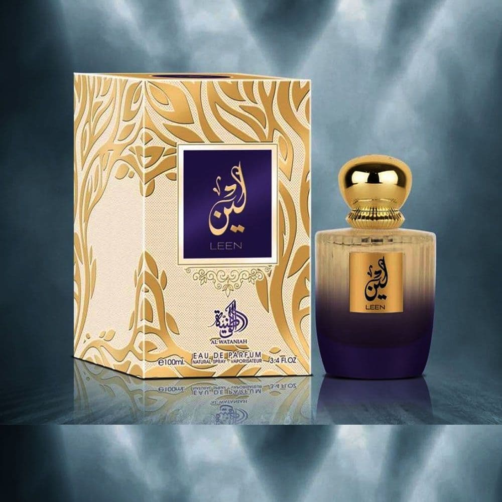 Leen Perfume Edp 100Ml By Al Wataniah