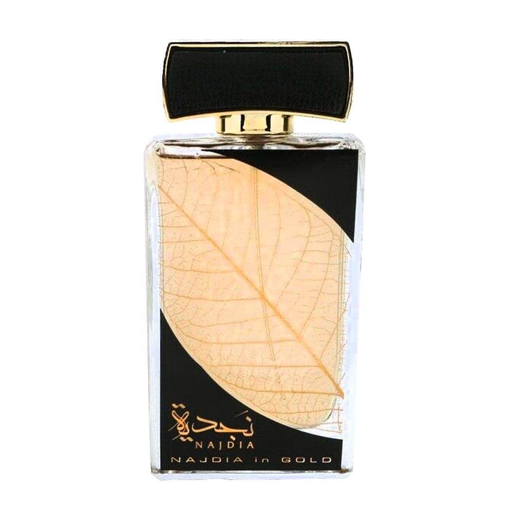 Najdia Gold Perfume / Eau De Parfum 100Ml By Lattafa