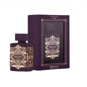 Bade'e Al Oud Amethyst (Oud For Glory Amethyst) 100ml EDP By Lattafa ...