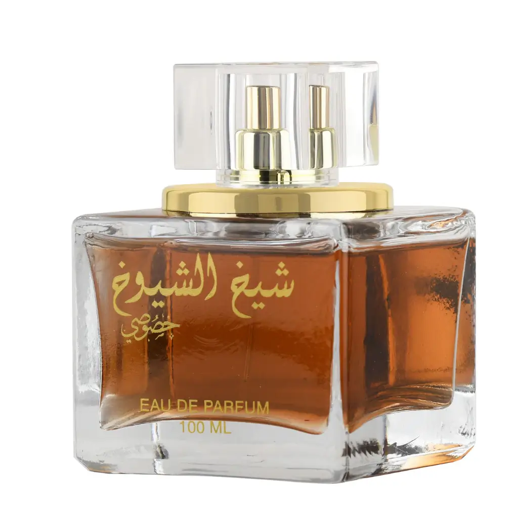 Perfume Sheikh Al Shuyukh Khusoosi Eau De Parfum By Lattafa Perfumes