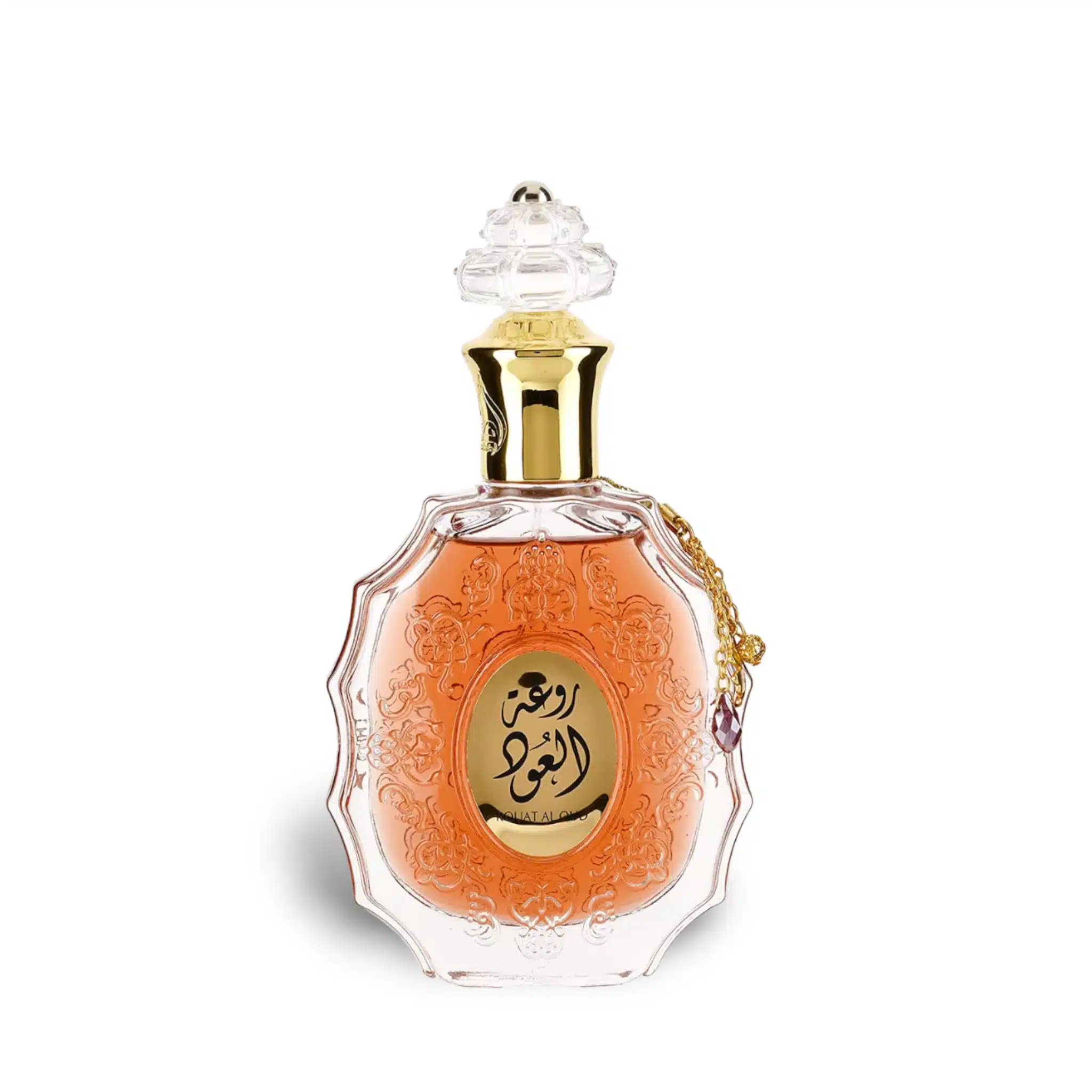 Rouat Al Oud Perfume Eau De Parfum 100Ml By Lattafa