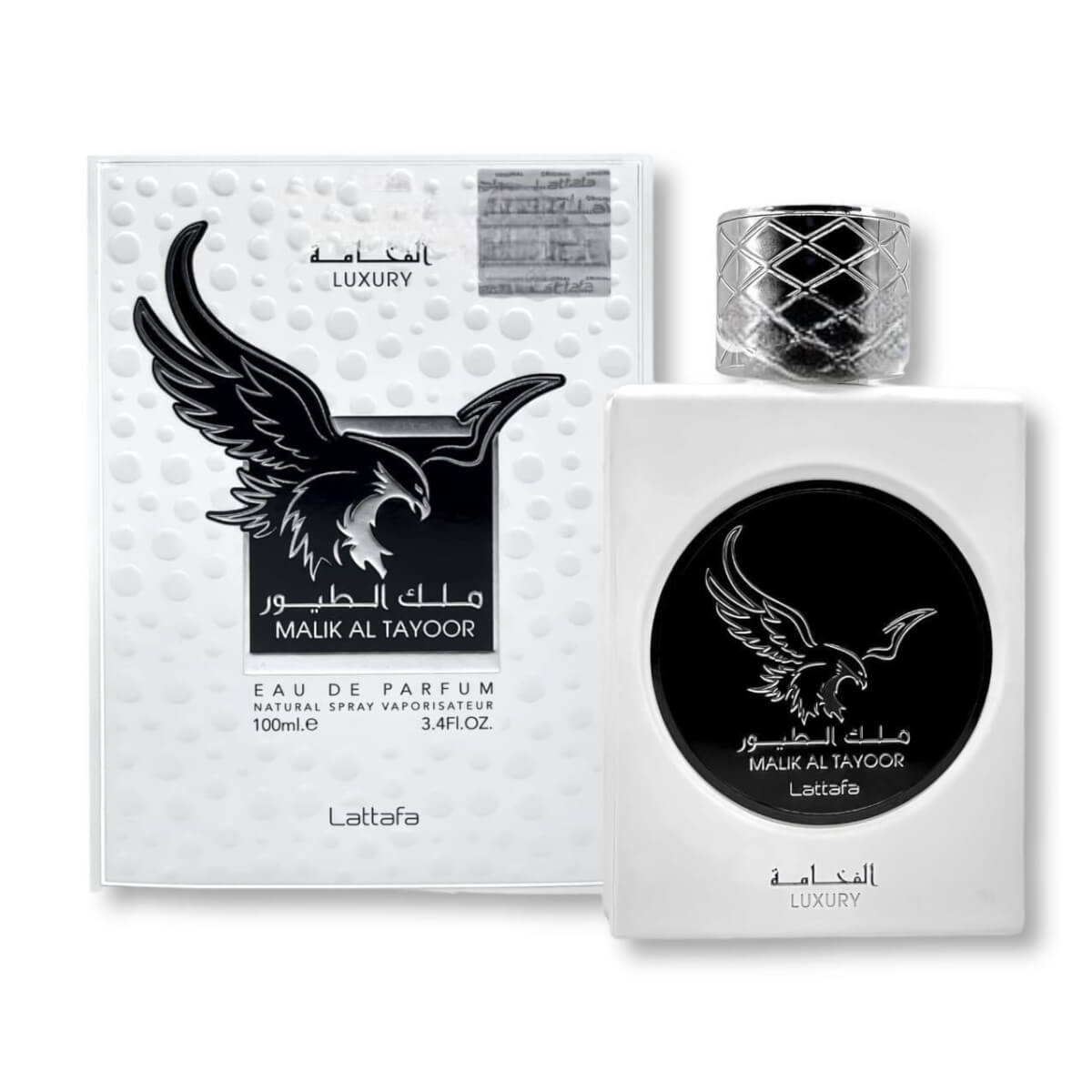 Malik Al Tayoor Luxury Perfume / Eau De Parfum 100Ml By Lattafa