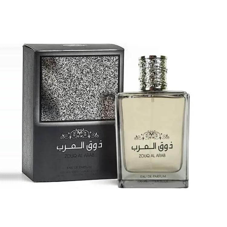Zouq Al Arab Oud 100Ml Eau De Perfume (Edp) By Ard Al Zaafaran
