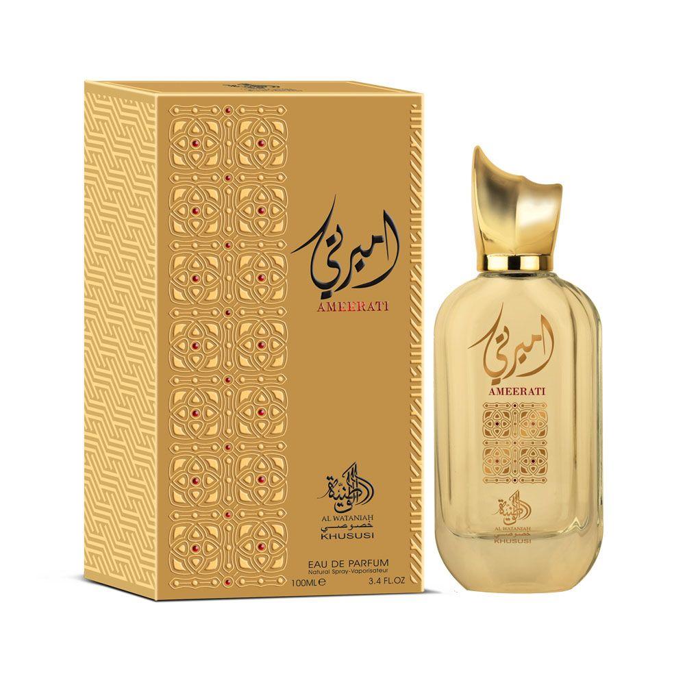 Ameerati Edp Perfume 100Ml By Al Wataniah Khususi