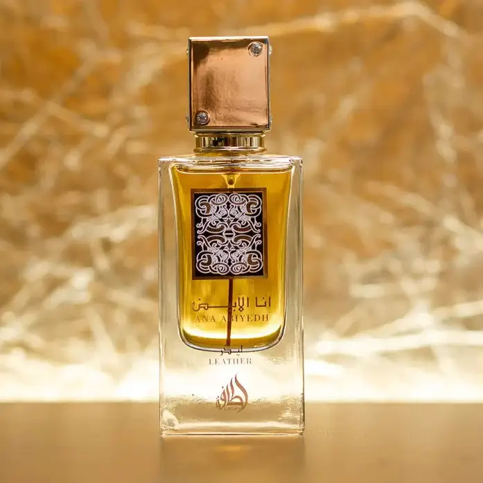 Ana Abiyedh Leather Perfume /  Eau De Parfum By Lattafa