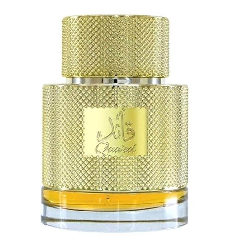 Qaa’ed (Qaeed) Perfume 100Ml Eau De Parfum By Lattafa (Inspired By Tom Ford Oud Wood)