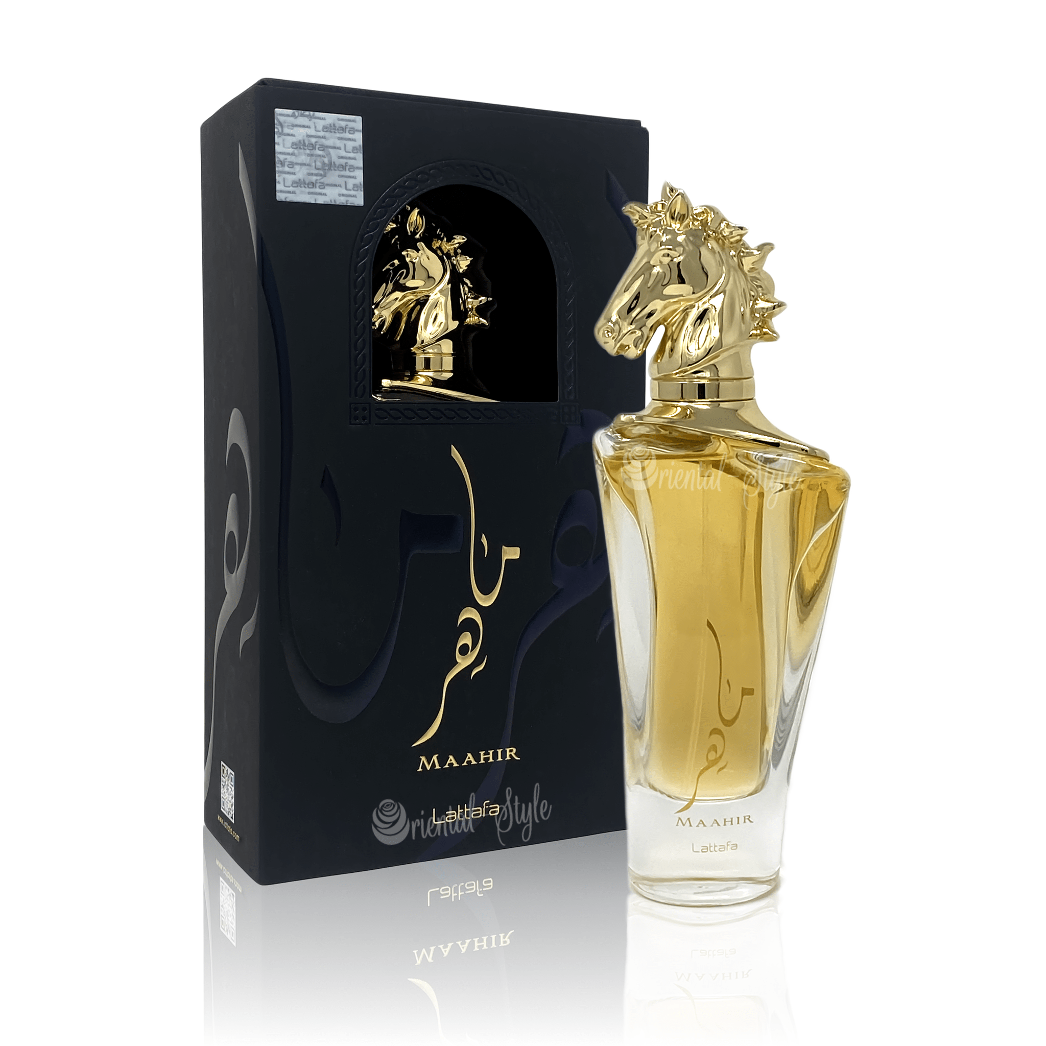 Maahir Perfume Maahir (Gold) Perfume By Lattafa Perfume / Eau De Parfum