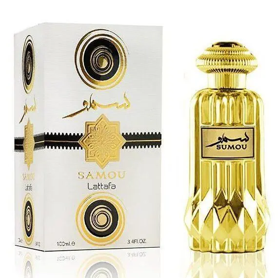 Sumou Perfume / Eau De Parfum 100Ml By Lattafa