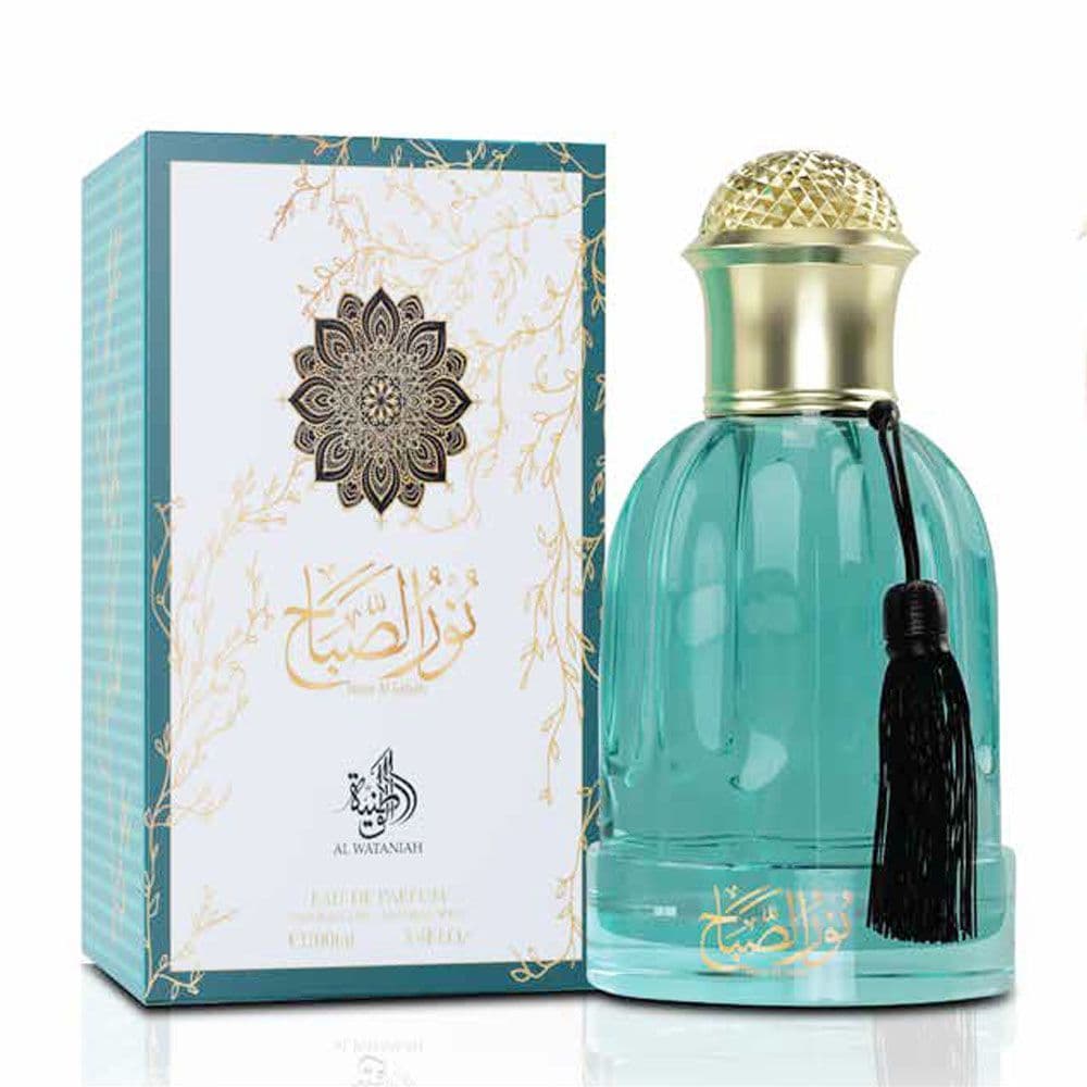 Noor Al Sabah Perfume / Eau De Parfum By Al Wataniah