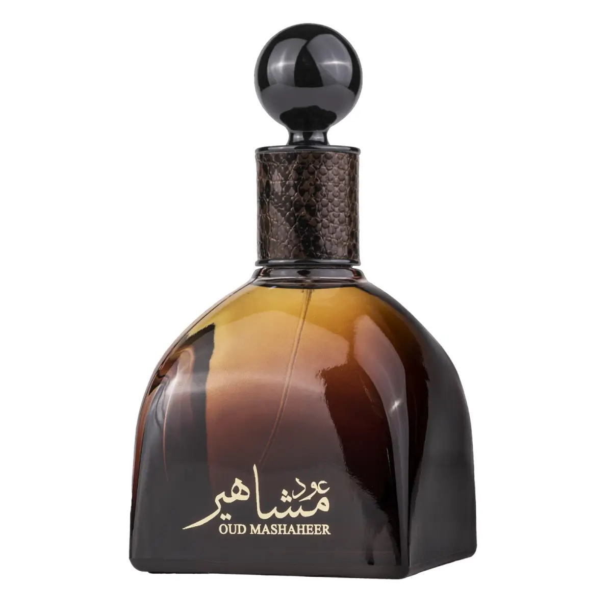 Oud Mashaheer Perfume / Eau De Parfum 100Ml By Ard Al Zaafaran
