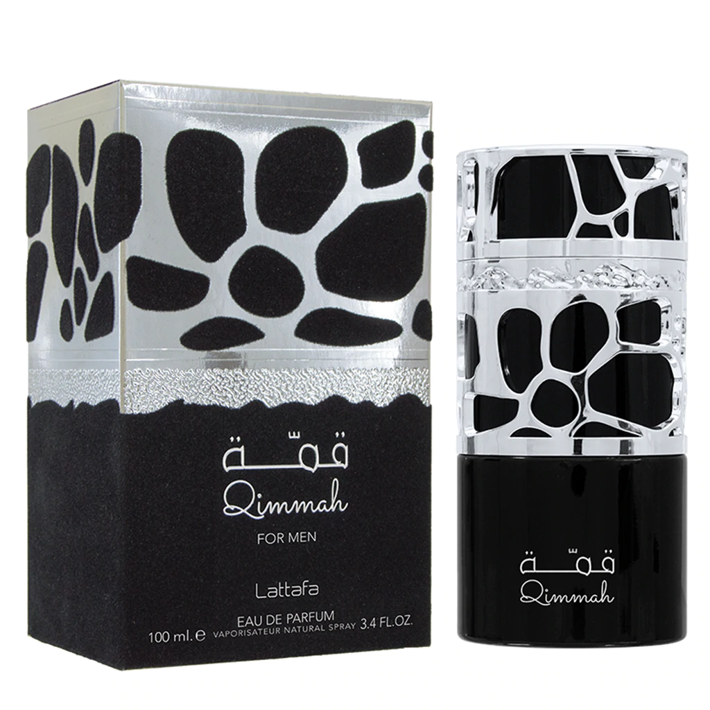 Qimmah Perfume / Eau De Parfum For Men 100Ml By Lattafa